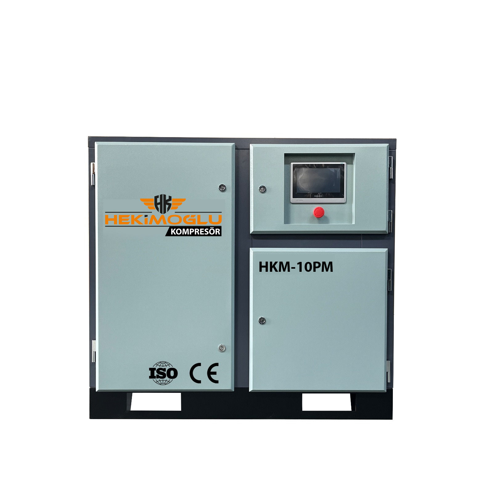 HKM-10PM Vidalı Kompresör