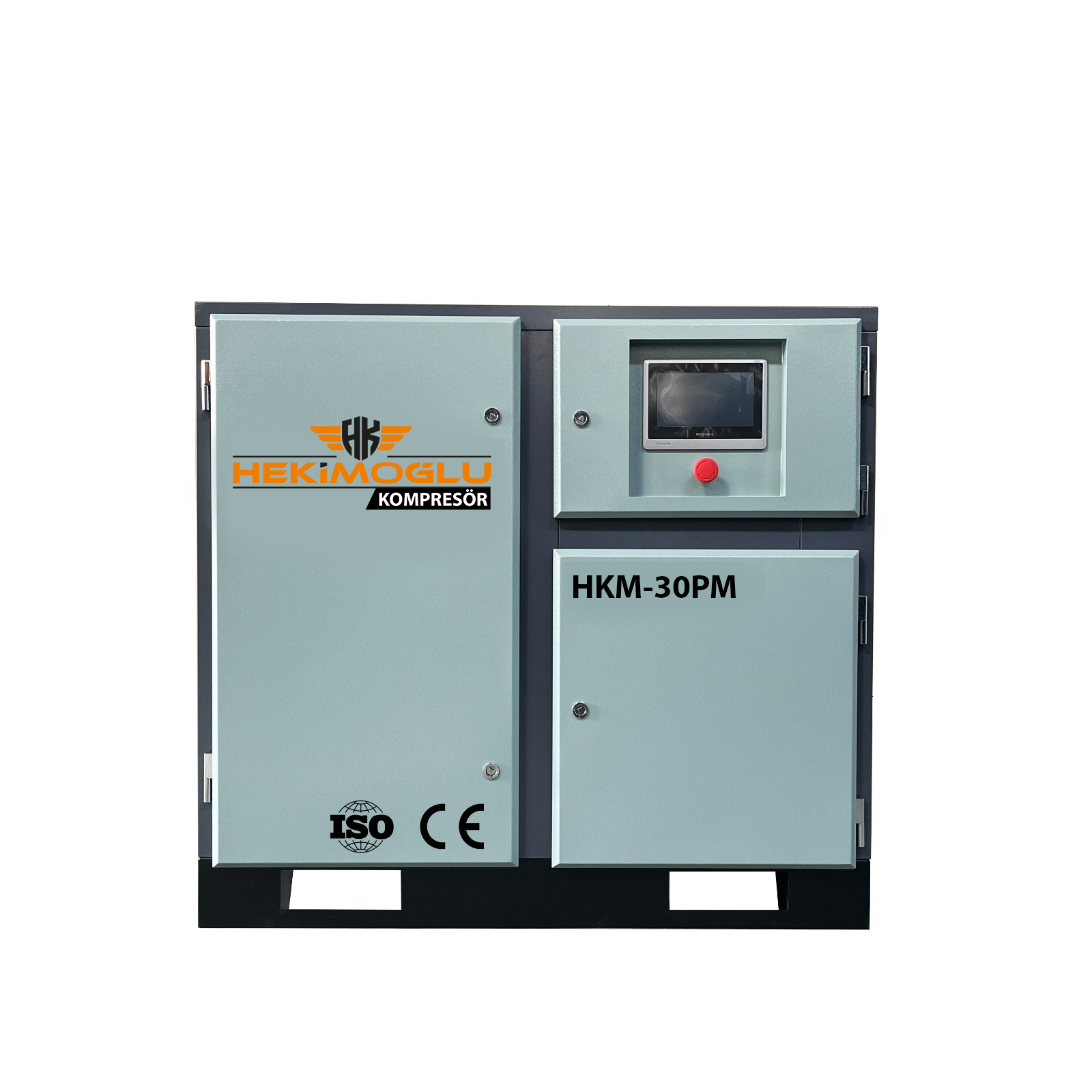 HKM-30PM Vidalı Kompresör