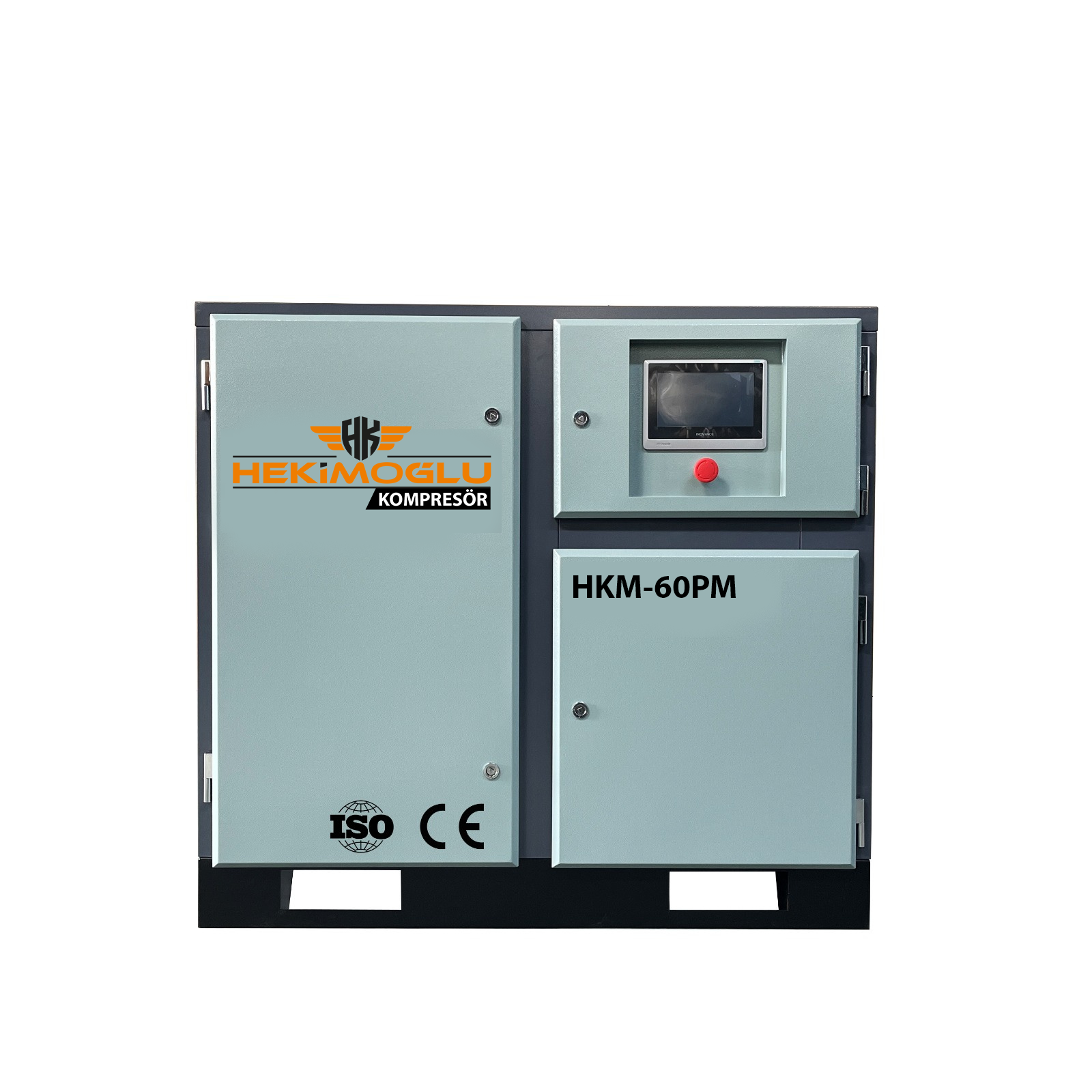 HKM-60PM Vidalı Kompresör