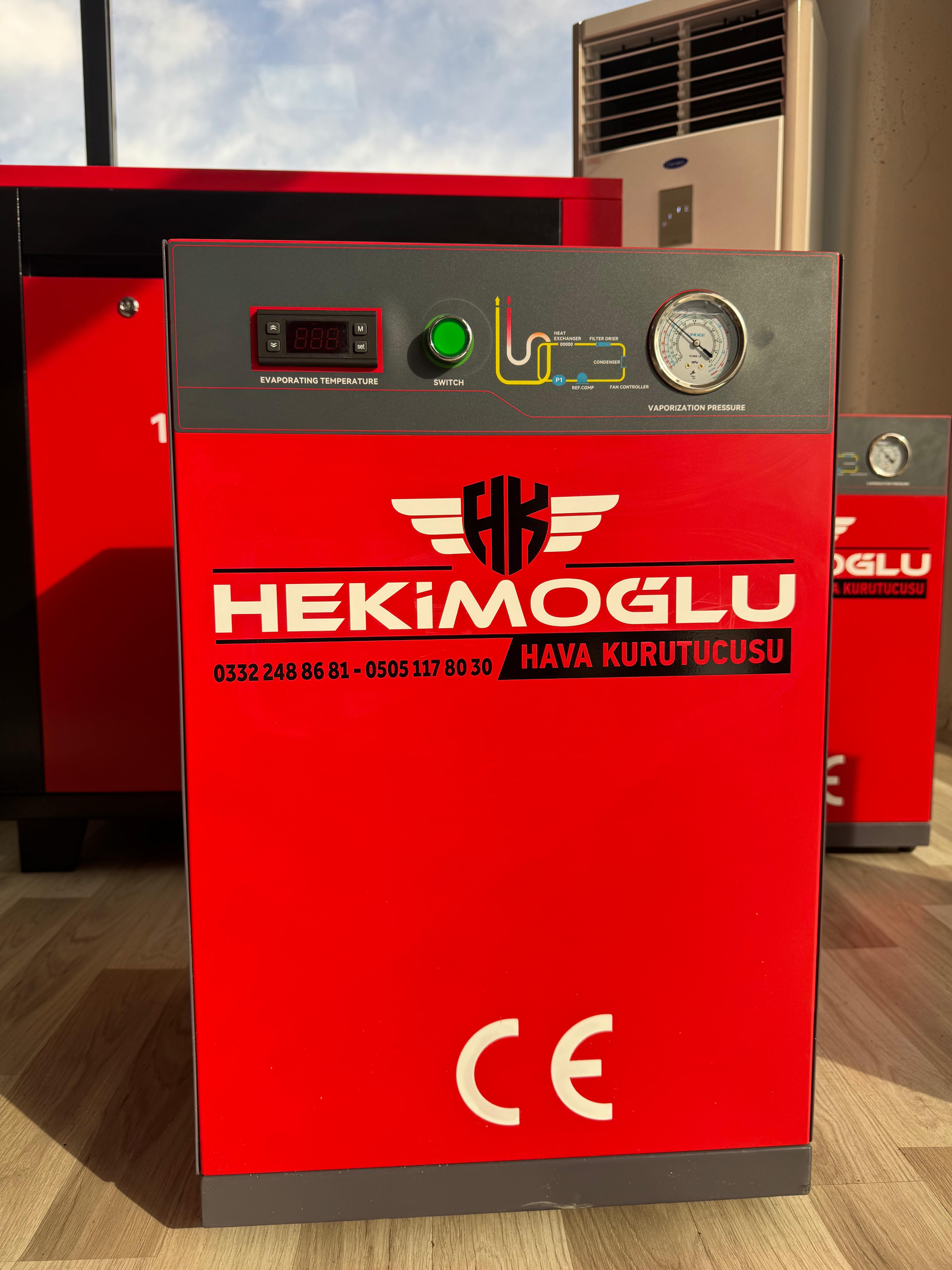 HKM-HK 1200 Hava Kurutucusu 